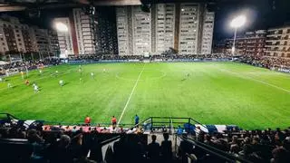 La Copa mola en las gradas del fútbol catalán