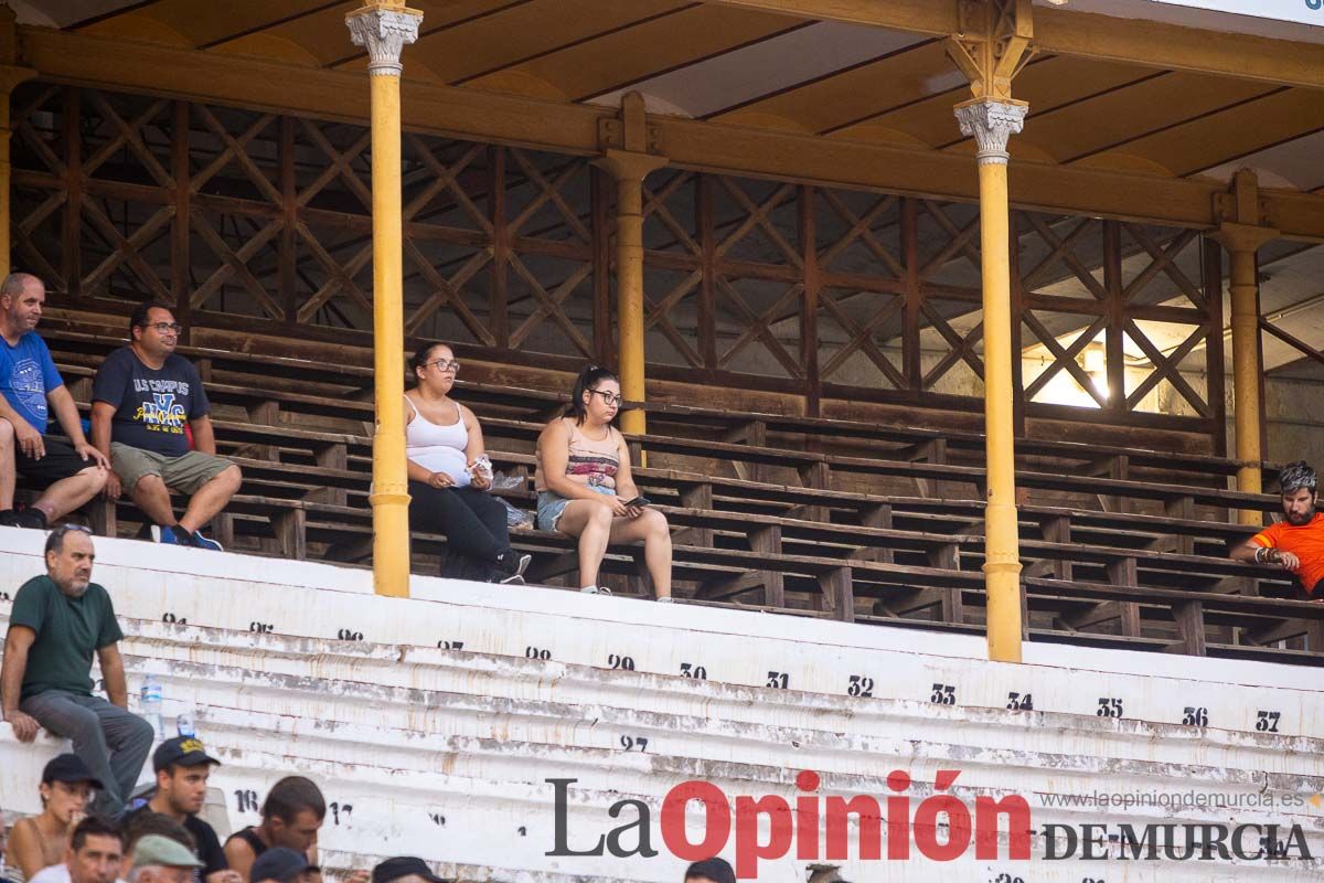 Así se ha vivido en los tendidos la cuarta corrida de la Feria Taurina de Murcia