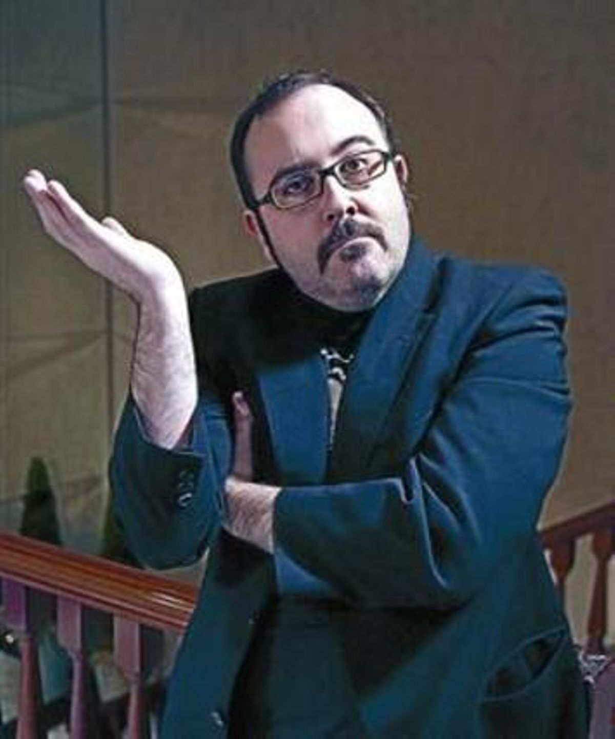 «De la Iglesia és un director sàdic»_MEDIA_1