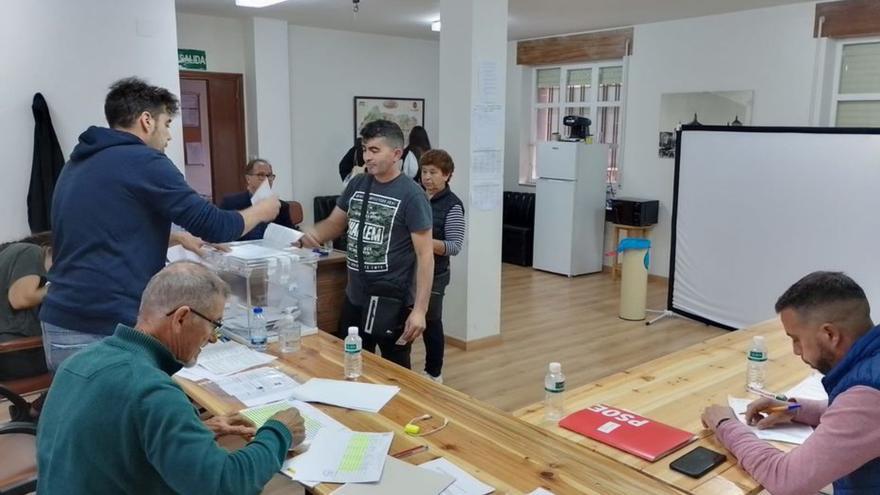 Denuncias en Puebla y El Puente tensionan la jornada electoral en Sanabria