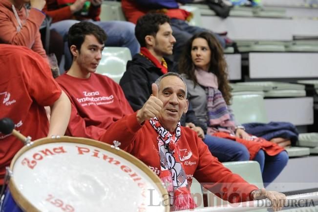 Baloncesto: UCAM Murcia CB - Real Betis