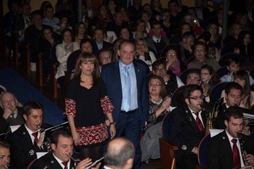 Presentación Reyes Cristianos en Caravaca