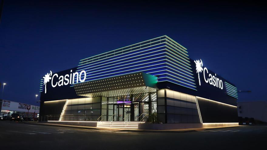 Moderno y elegante, así es el nuevo Casino Mediterráneo de Ondara