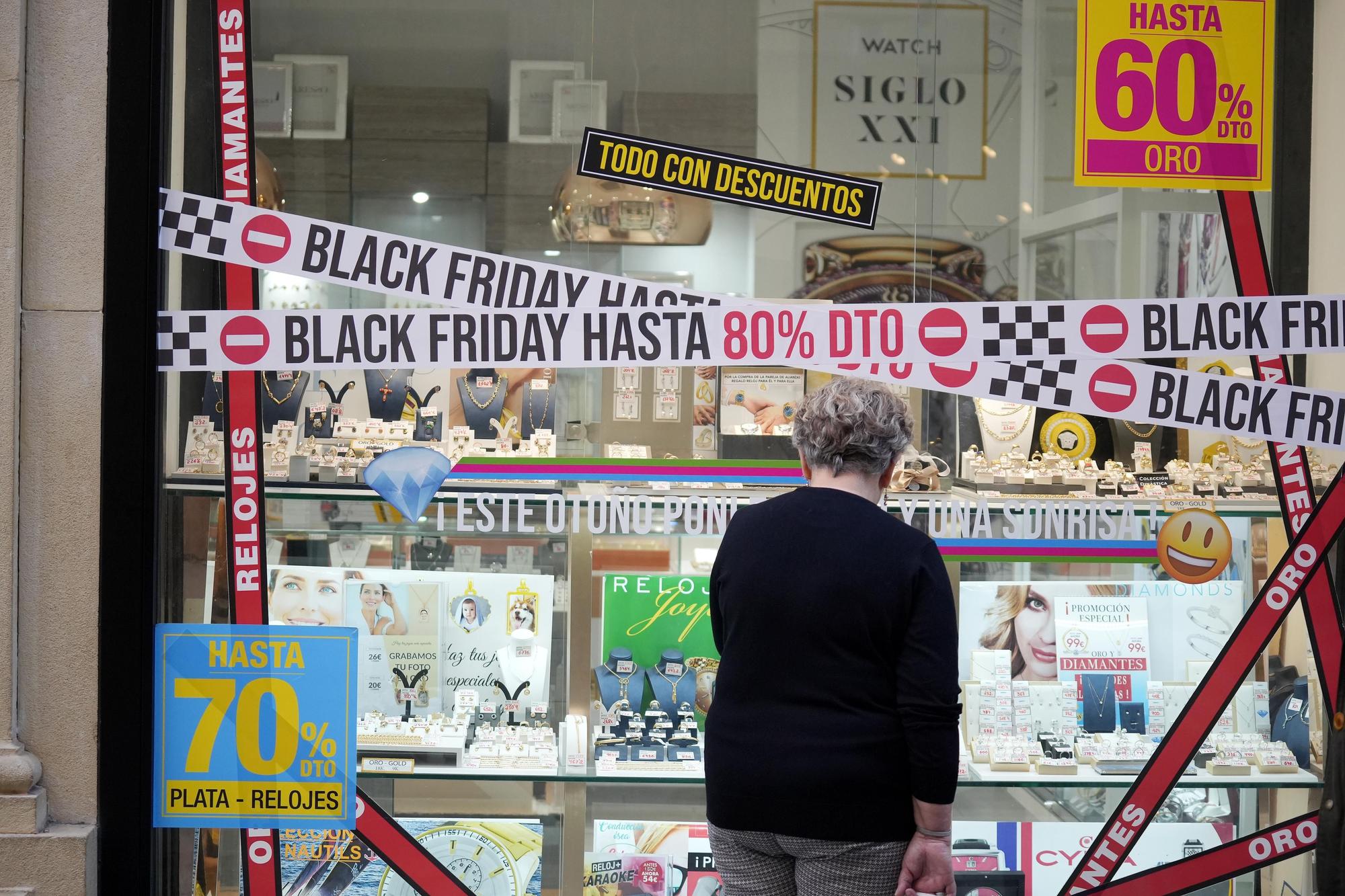 Viernes de Black Friday en Córdoba