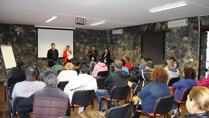 The City Council incorporates 28 new workers in the second phase of the 2022 Social Employment Plan