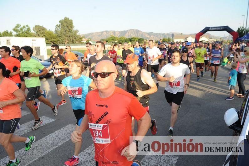 Carrera Popular de Casillas