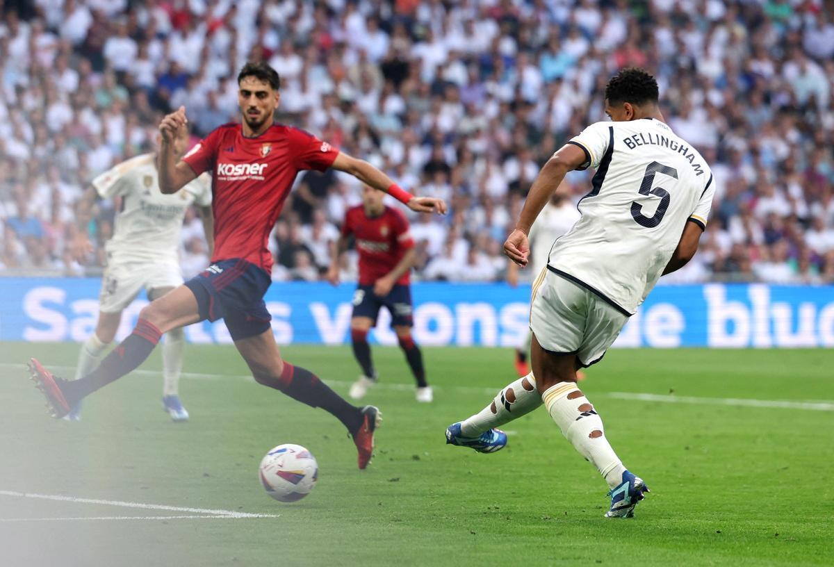 La jornada 9 de LaLiga EA Sports, en imágenes