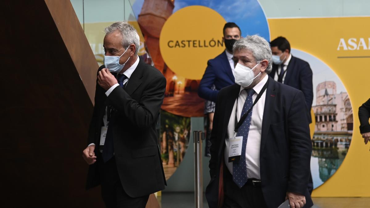 El rey Felipe VI visita Castellón