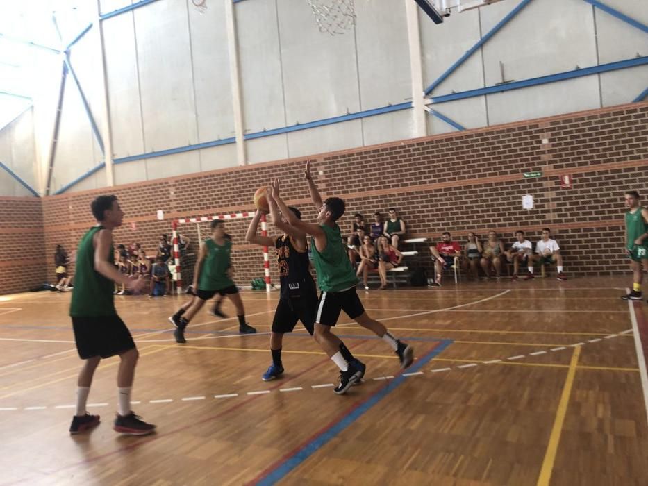 3x3 La Manga 2019 (segundo día por la tarde II)