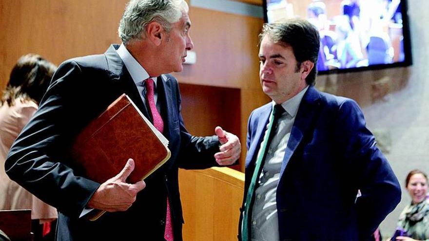 El PSOE buscará un acuerdo con PP y Podemos la próxima semana