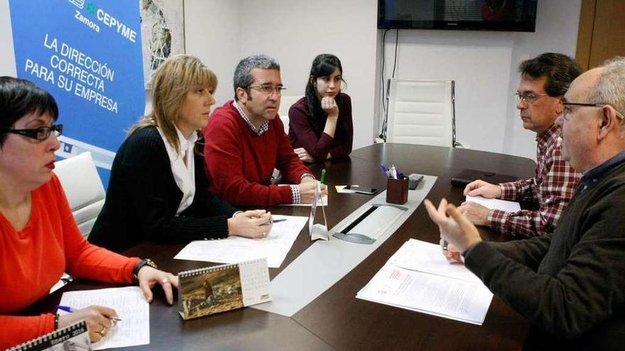 La negociación colectiva arranca el año con subidas de más del 1,5% en Zamora