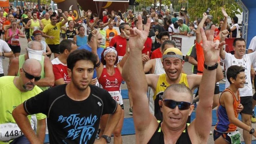 Torna el Divina Pastora amb la 41a  Volta a Peu de Sant Marcel·lí i Sant Isidre