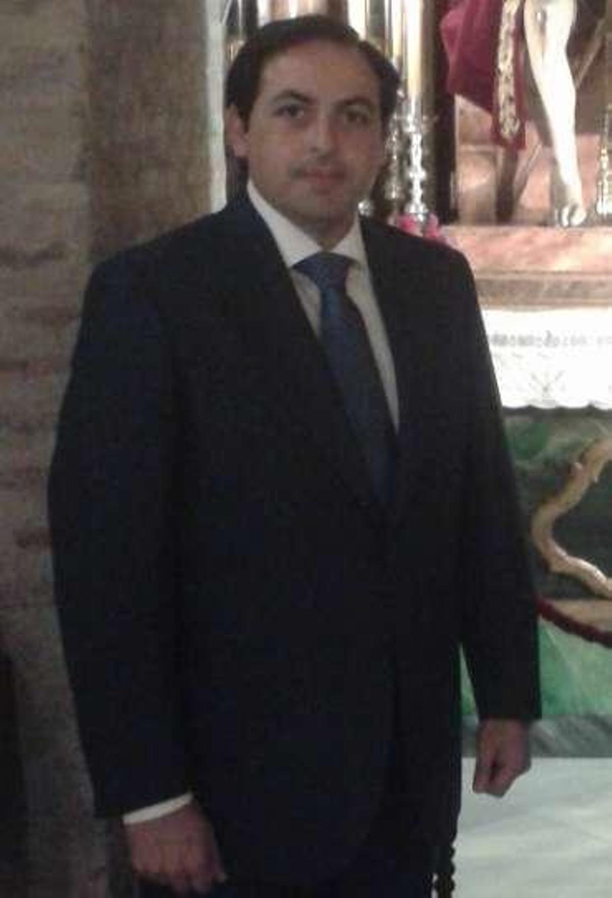 Antonio Sánchez Díaz.