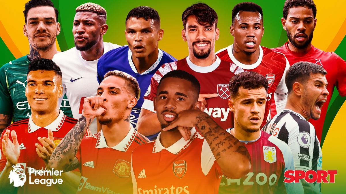 La Premier baila al ritmo de la samba