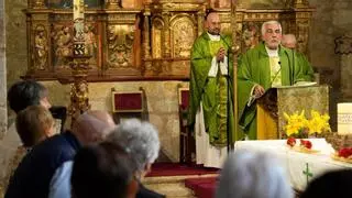 José María Diego, "Chema", nuevo párroco de San Frontis y la margen izquierda de Zamora