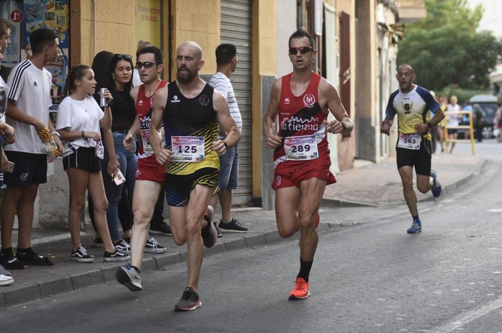 Carrera popular de Guadalupe