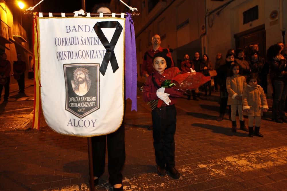 Procesión del Silencio en Alcoy