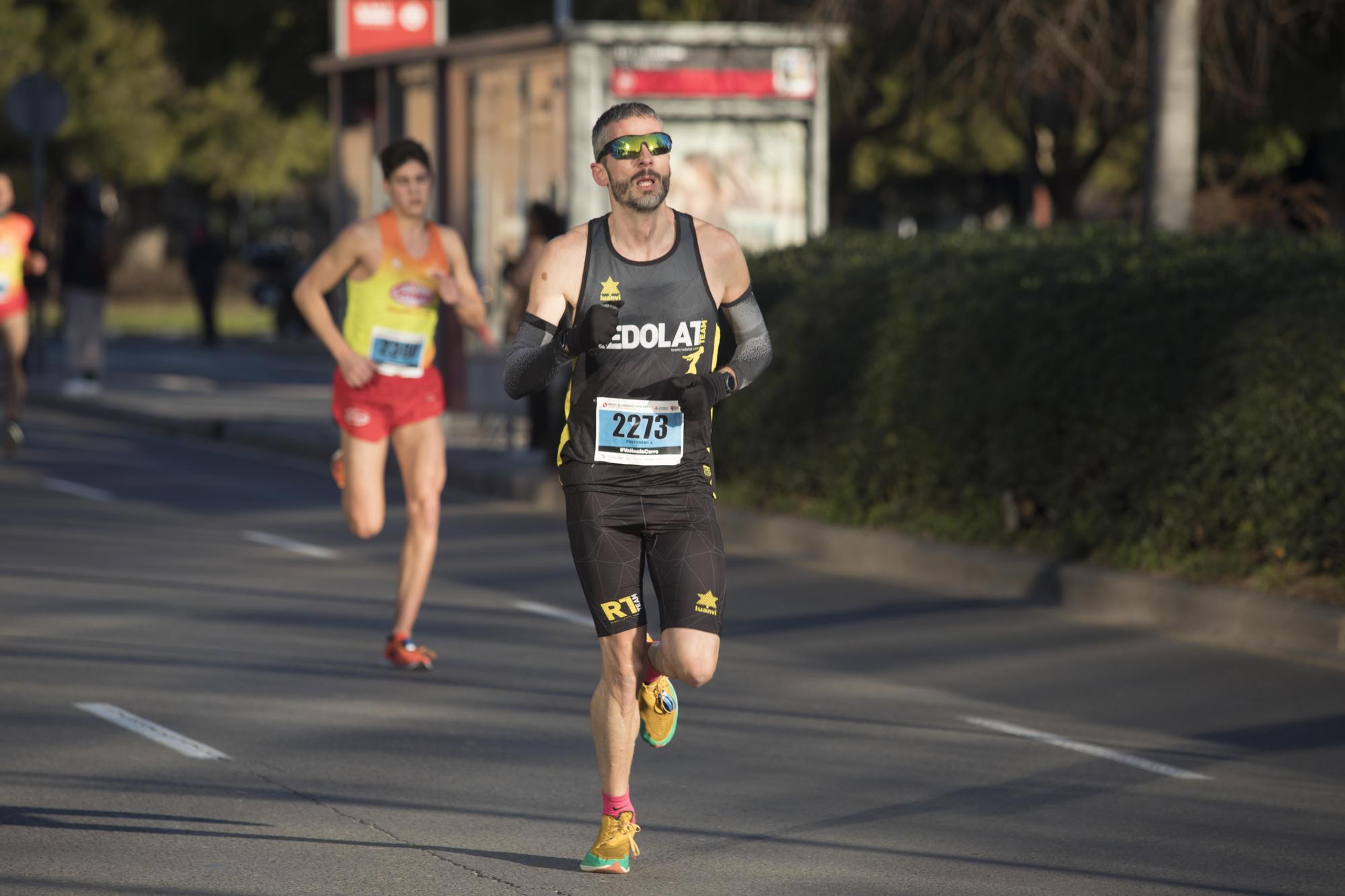 Búscate en la XXIII Carrera Popular Galápagos (I)