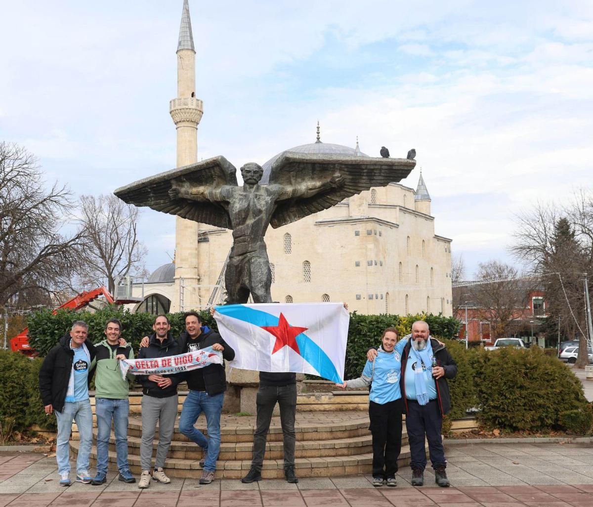 La segunda ‘invasión’ gallega de Razgrad