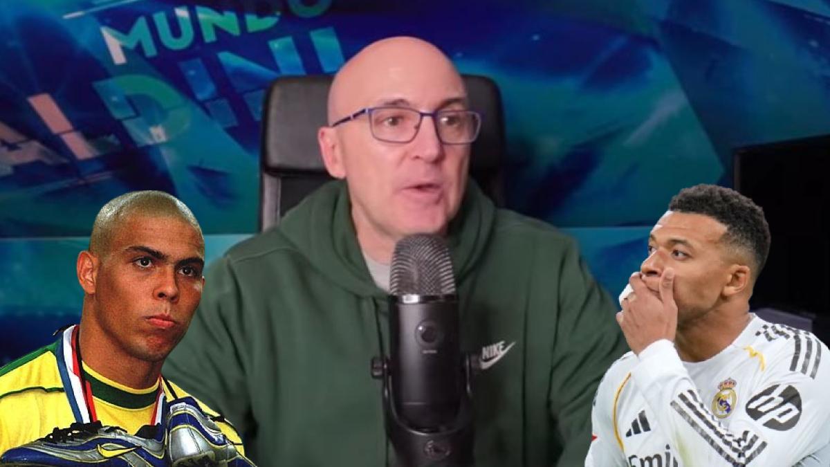 Ronaldo, Maldini y Mbappé