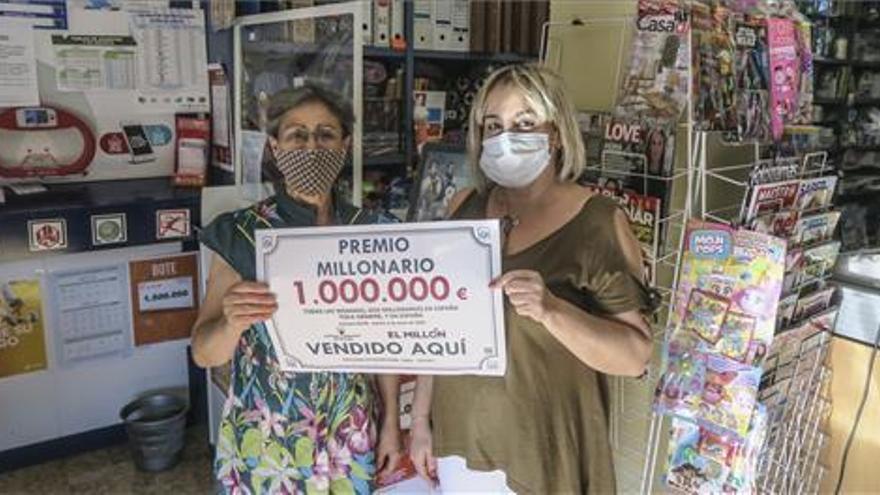 «Dar un premio es una suerte y más ahora»