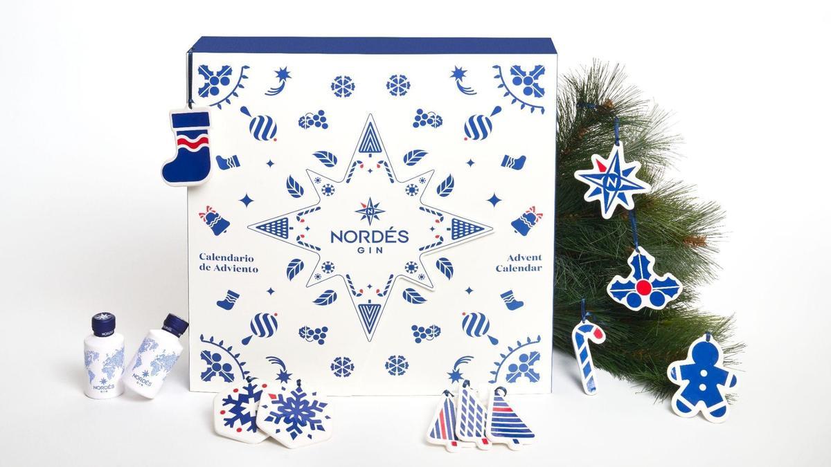 Calendario de Adviento de Nordés