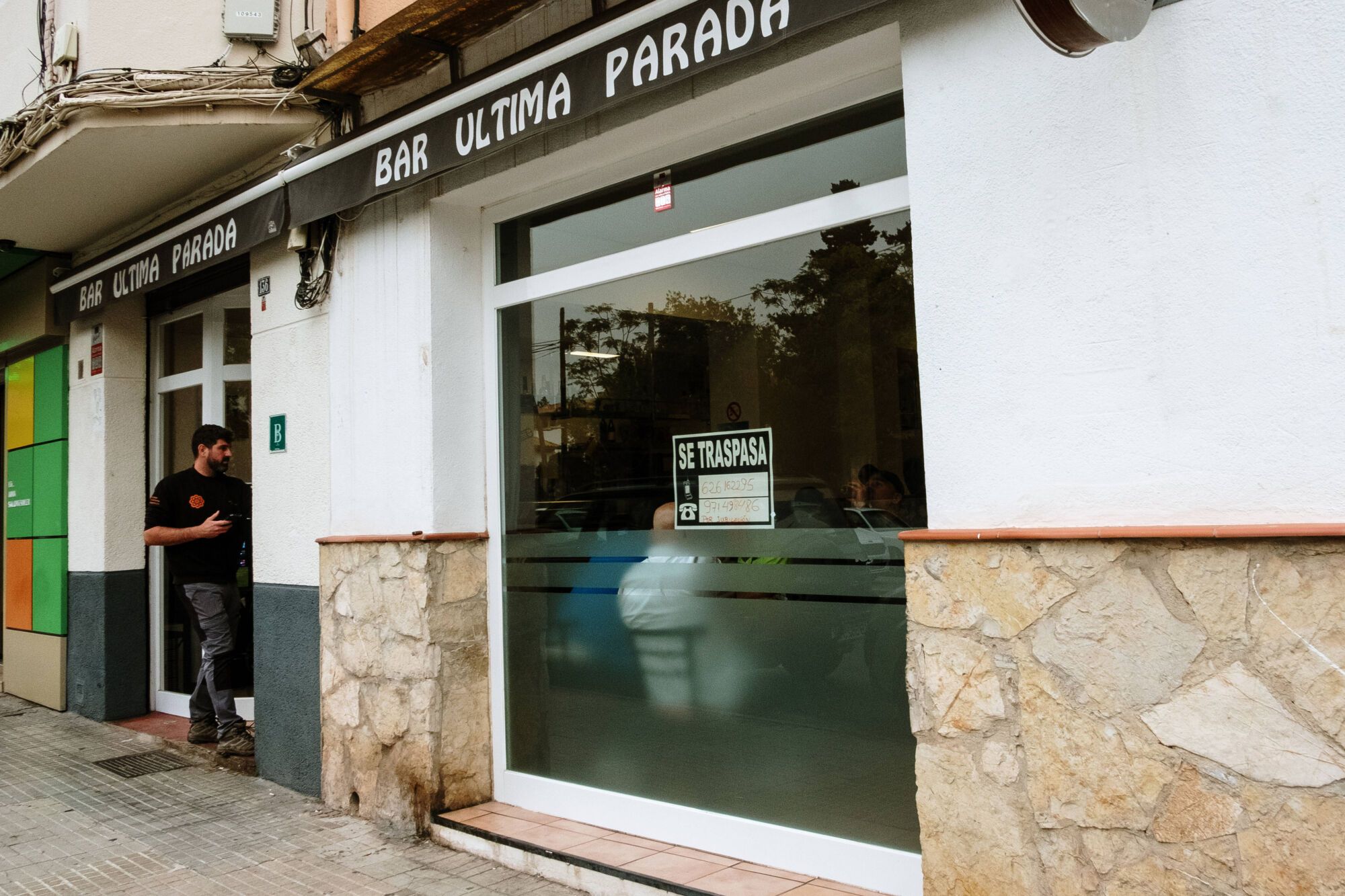 Bar La Última Parada