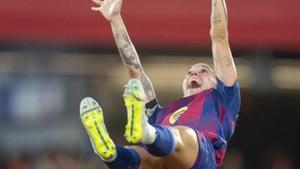 Mapi i Ona Batlle se’n van a Anglaterra després de l’adeu al Barça