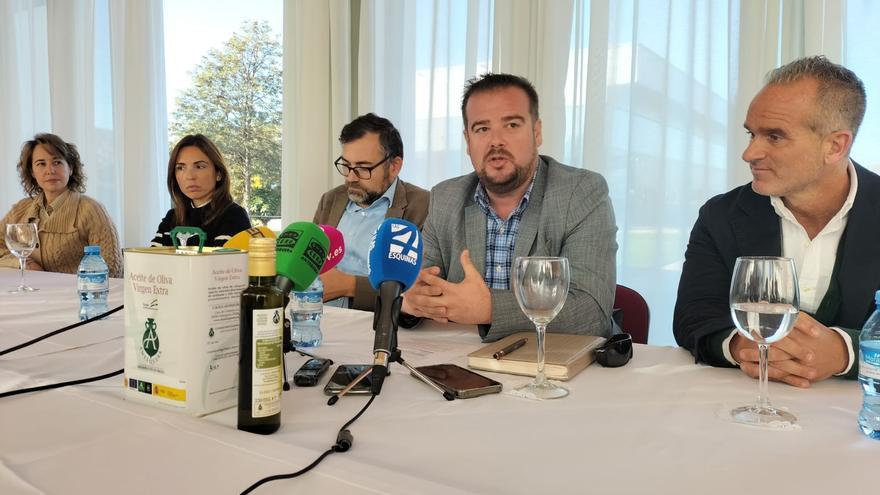 La DOP Antequera prevé una nueva merma en la producción de aceite a causa de la sequía