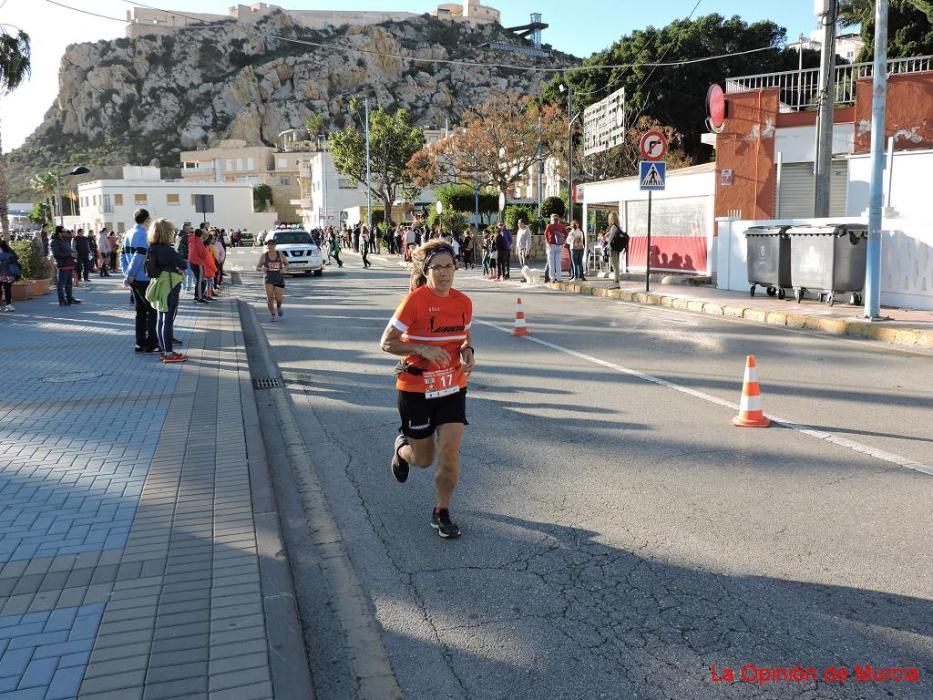 Carrera Popular Subida al Castillo de Águilas