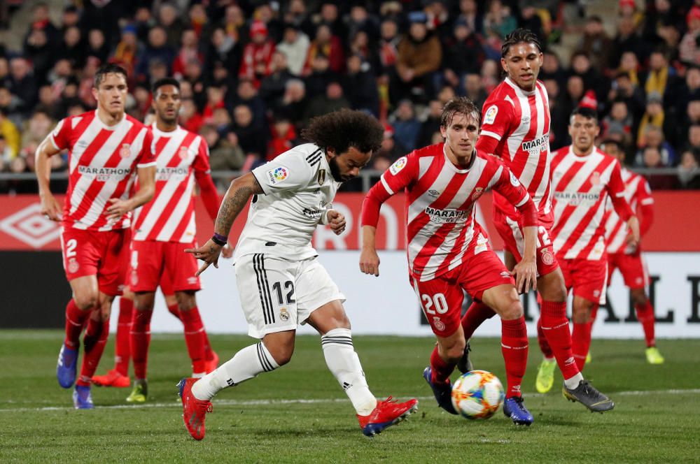 Copa del Rey: Girona - Real Madrid