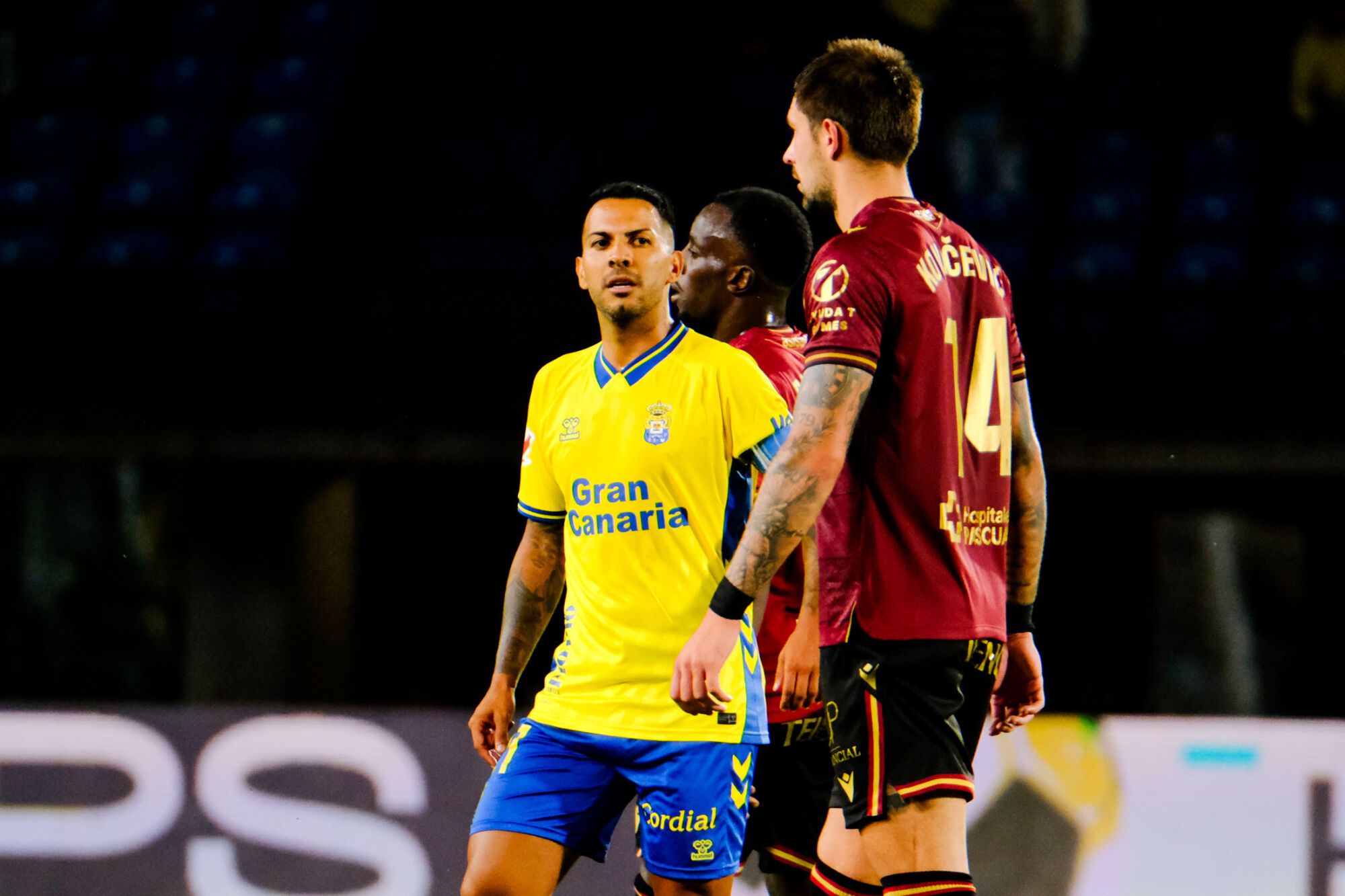 UD Las Palmas- Cádiz 