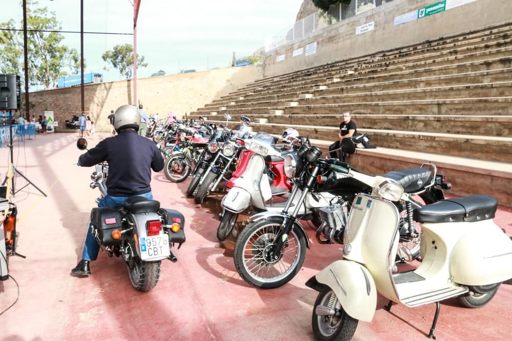 XV Encuentro de Motos Clásicas en Redován