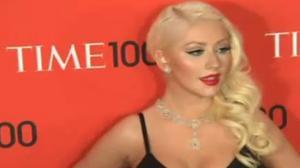 Cristina Aguilera anuncia el seu compromís amb Matthew Rutler