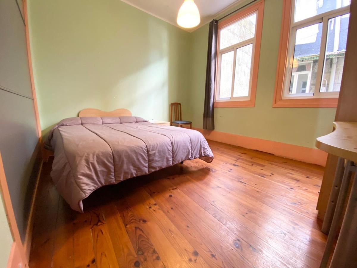 Dormitorio piso Vigo