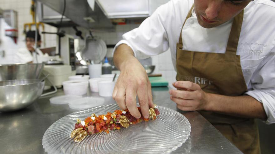 Valencia Cuina Oberta adelanta sus menús gourmet al 21 de abril