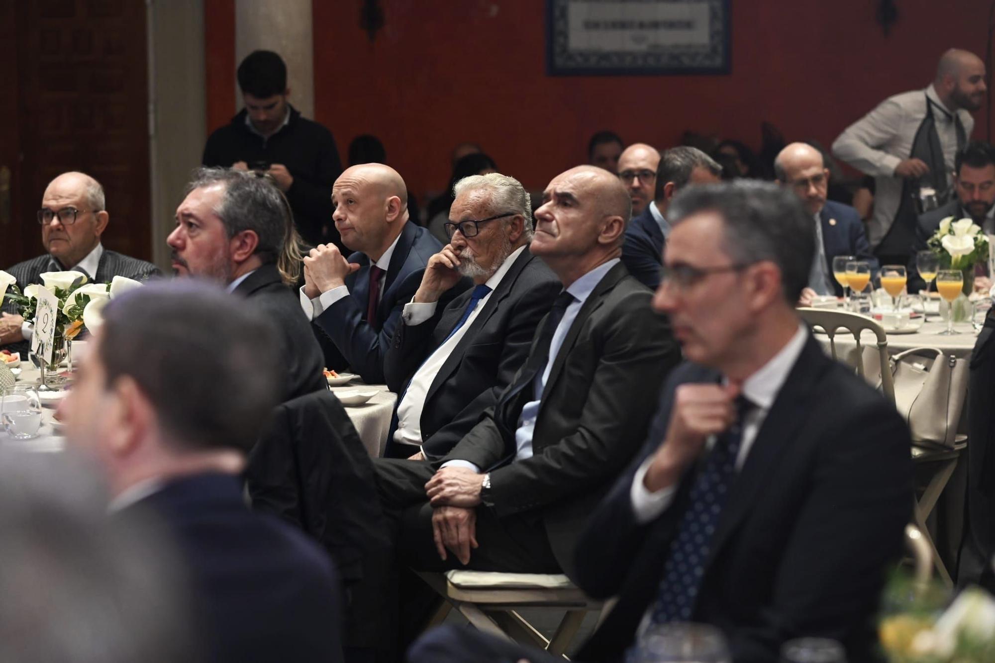 FOTOGALERÍA | #ElCorreopregunta, con María Jesús Montero