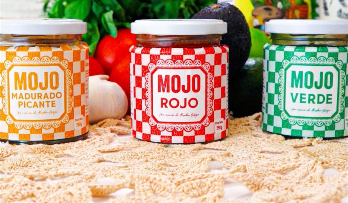 Mojo picón, salsa típica canaria