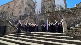 San Jorge está sufriendo dejadez en Cáceres