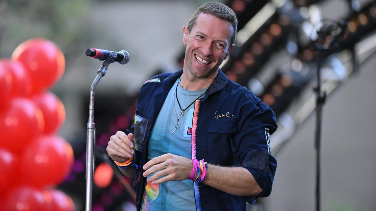 Chris Martin ha revelado que está pasando por una depresión