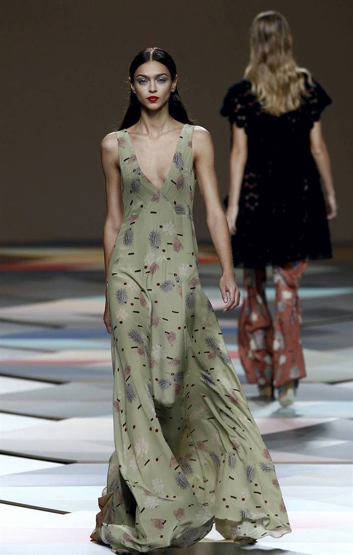 Fotogalería: Primer día de la Madrid Fashion Week