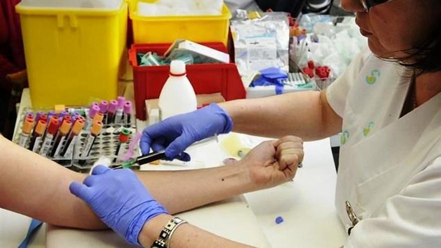 Solicitan sangre por la epidemia de gripe en Extremadura aunque la situación &quot;no es alarmante&quot;