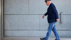 El excomisario José Manuel Villarejo, en una imagen de archivo.