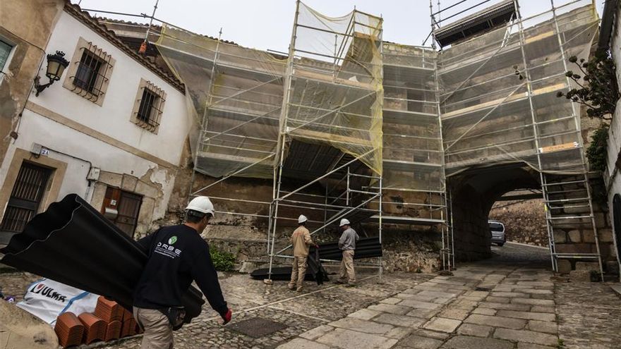 Luz verde a las obras de la segunda fase de la muralla