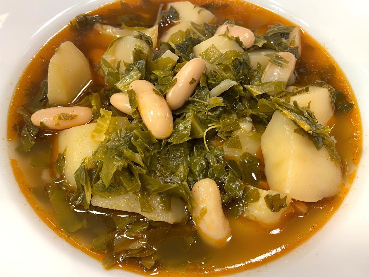 El pote del restaurante Abrelatas