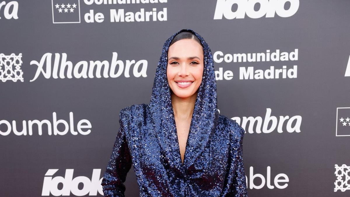 II Premios Ídolo: Dulceida, Lara Escanes, Ana Moya... los mejores looks de las influencers