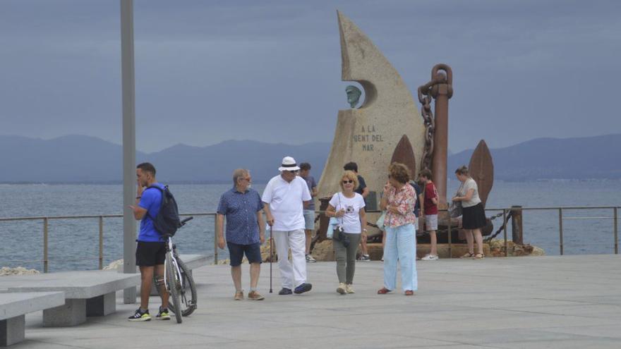 Girona torna a ser el termòmetre del país.