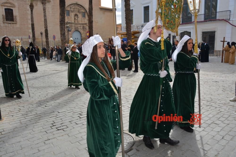 Pregón de la Semana Santa de Cieza 2018