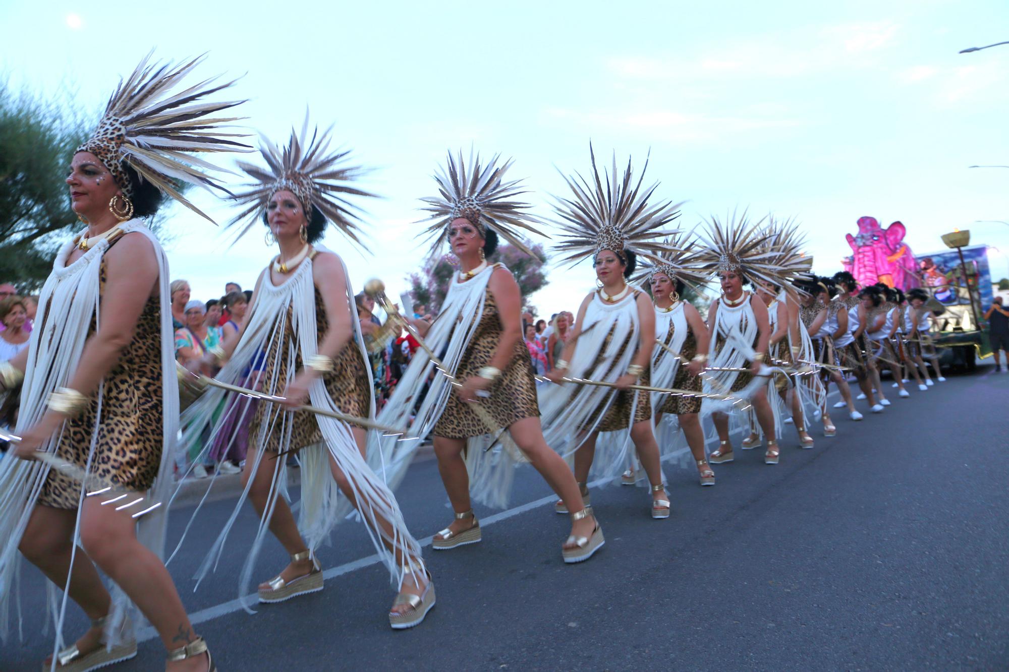 Carnaval de l'Escala 2022