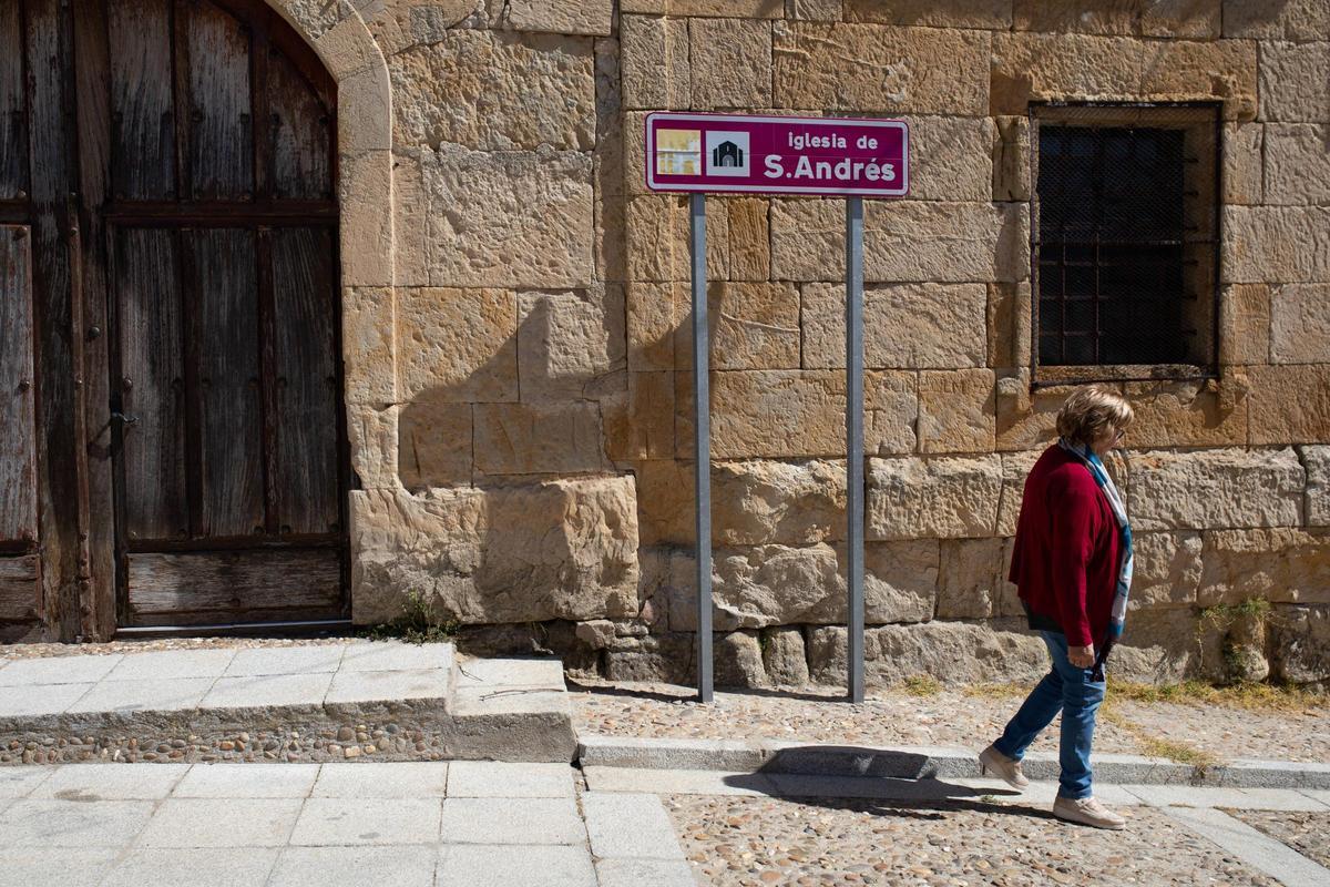 GALERÍA | Iglesia de Olmo de la Guareña GALERÍA | Iglesia de Olmo de la Guareña